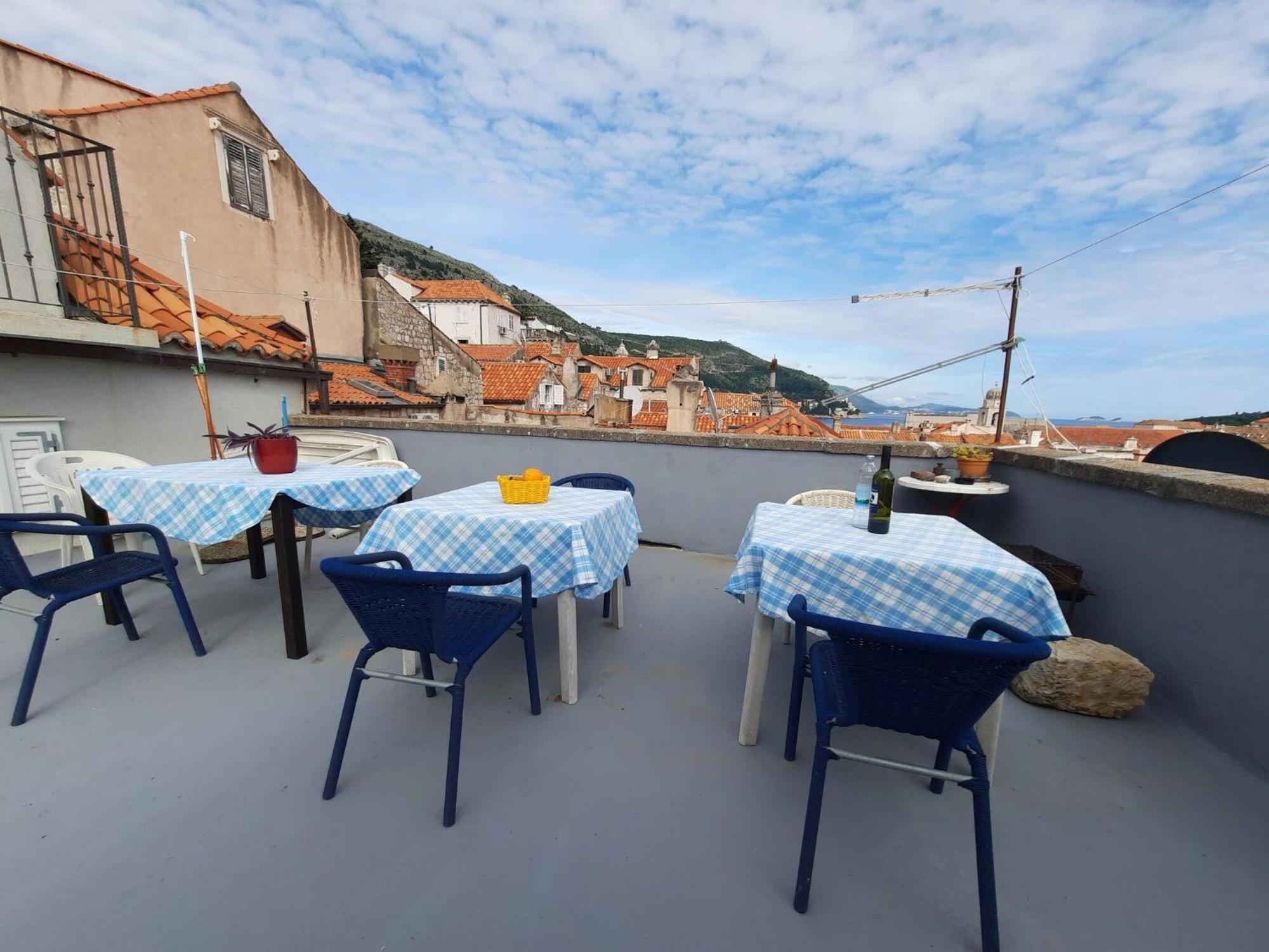 Rooms Kisic - Two-Bedroom Apartment Dubrovnik Exterior foto